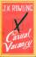 Rowling, J.K.: The Casual Vacancy