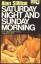 Alan Sillitoe: Saturday Night and Sunday