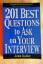 John Kador: 201 Best Questions To Ask On