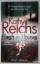 Kathy Reichs: flash and bones