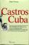 Castros Cuba. - Thomas, Hugh