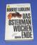 Das Osterman Wochenende - Robert Ludlum