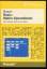 BASIC: Matrix- Operationen. Eine Software- Sammlung in BASIC - Busch, Rudolf Busch, Susanne