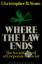 Christopher D. Stone: Where the Laws end