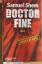 Samuel Shem: Doctor Fine : Roman. Aus de