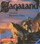 SAGALAND - Auf dem blutroten Meer  (1998). Band III (3) der Reihe: Abenteuer und Spiel - Morris, Dave; Thomson, Jamie; Ghepetto, L.