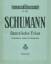 Robert Schumann: Sämtliche Trios (Pianof