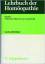 Gerhard Köhler: Lehrbuch der Homöopathie