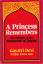 A Princess Remembers: The Memoirs of the Maharani of Jaipur - Santha Rama Rau Gayatri Devi of Jaipur