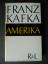 Franz Kafka: Amerika