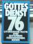 Horst Nitschke: Gottesdienst 76 ~ Liturg