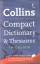 Compact Dictionary & Thesaurus in colour - Collins