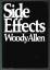 Side Effects. - - Allen, Woody