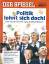 Der Spiegel Nr. 37 / 2012 Politik lohnt 