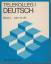 gebrauchtes Buch – Bedall, K.-H.; König – Deutsch 4. Lektion 40-52. Telekolleg II (Fachhochschulreife) – Bild 6