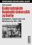 Kaderschmiede Humboldt-Universität zu Berlin - Aufbegehren, Säuberungen und Militarisierung 1945–19 - Jordan, Carlo