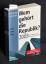 Liedtke Rüdiger: Wem gehört die Republik