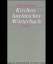Kirchenlateinisches Wörterbuch. Unter umfassendster Mitarb. v. Joseph Schmid. (Reprint der Ausgabe Limburg a. d. Lahn 1926). - Sleumer, Albert