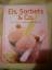 gebrauchtes Buch – Eis, Sorbets & Co. - Fruchtig, cremig, heiß geliebt – Bild 1