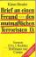 Klaus Hessler: Brief an einen Freund - d