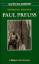 Reinhold Messner: Paul Preuss. Herausgeg