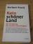 Heribert Prantl: "Kein schöner Land" die