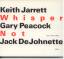 Keith Jarrett: Whisper Not - Live