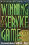 Winning the Service Game - Benjamin Schneider, David Earl Bowen