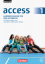 English G Access 1 - Allgemeine Ausgabe - Handreichungen für den Unterricht - Harger, Laurence; Niemitz-Rossant, Cecile J.