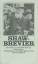 Shaw, George Bernard: Shaw - Brevier. Ei