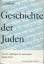 Cecil Roth: Geschichte der Juden., Von d