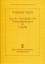 Werner Felix: Aus der Geschichte des Tho Werner Felix: Aus der Geschichte des Tho