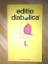 Herbert Hawel: Editio Diabolica I/1