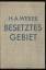 H.A. Weber: Besetztes Gebiet