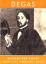 Rewald, John (Hrsg.): Edgar Degas . Aus Rewald, John (Hrsg.): Edgar Degas . Aus