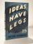 antiquarisches Buch – Peter Howard – Ideas have legs – Bild 1