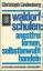 Christoph Lindenberg: Waldorfschulen: An