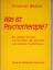 Friedrich Beese: Was ist Psychotherapie?