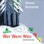 Simon Borowiak: Wer Wem Wen