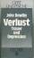 John Bowlby: Verlust, Trauer und Depress