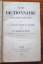 BUSSY Th. Roland de: Dictionnaire frança BUSSY Th. Roland de: Dictionnaire frança