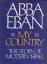 Abba Eban, signiert-signed by author: My