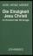 Karl-Heinz Menke: Die Einzigkeit Jesu Ch