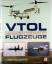 Mike Rogers: VTOL-Flugzeuge