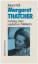 Margaret Thatcher : Aufstieg einer englischen Politikerin - Hill, Roland