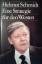 Helmut Schmidt: Eine Strategie für den W