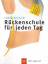Helmut Reichardt: Rückenschule für jeden Helmut Reichardt: Rückenschule für jeden