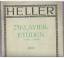 Heller, Stephen / Adolf Ruthardt (Rev.):