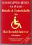 Handicapped-Reisen - Ausland, Ausgabe 20