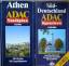 ADAC Athen Stadtplan - 1:15000 mit Cityp